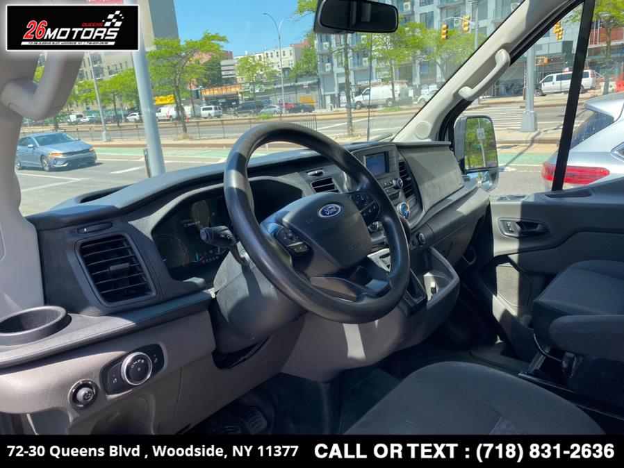 2020 Ford Transit Cargo Van T-250 130" Med Rf 9070 GVWR RWD, available for sale in Woodside, New York | 26 Motors Queens. Woodside, New York 2020 Ford Transit Cargo Van T-250 130" Med Rf 9070 GVWR RWD, available for sale in Woodside, New York | 26 Motors Queens. Woodside, New York