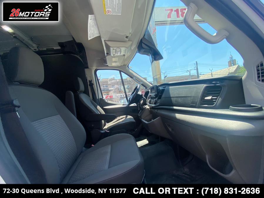 2020 Ford Transit Cargo Van T-250 130" Med Rf 9070 GVWR RWD, available for sale in Woodside, New York | 26 Motors Queens. Woodside, New York 2020 Ford Transit Cargo Van T-250 130" Med Rf 9070 GVWR RWD, available for sale in Woodside, New York | 26 Motors Queens. Woodside, New York