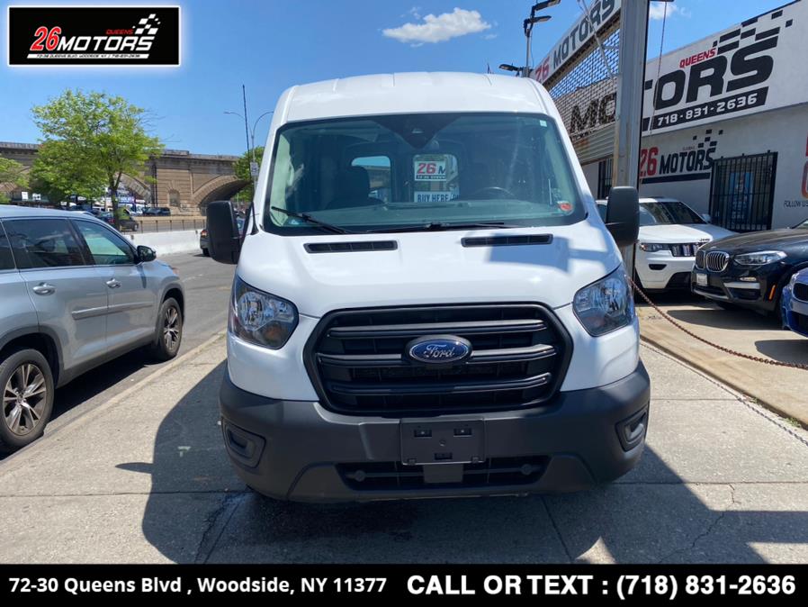 2020 Ford Transit Cargo Van T-250 130" Med Rf 9070 GVWR RWD, available for sale in Woodside, New York | 26 Motors Queens. Woodside, New York 2020 Ford Transit Cargo Van T-250 130" Med Rf 9070 GVWR RWD, available for sale in Woodside, New York | 26 Motors Queens. Woodside, New York