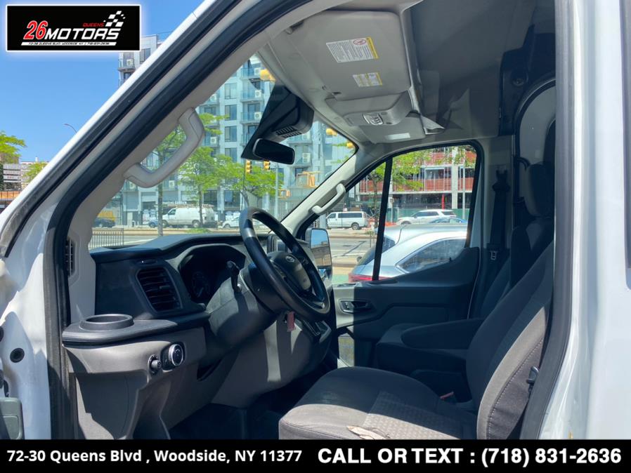 2020 Ford Transit Cargo Van T-250 130" Med Rf 9070 GVWR RWD, available for sale in Woodside, New York | 26 Motors Queens. Woodside, New York 2020 Ford Transit Cargo Van T-250 130" Med Rf 9070 GVWR RWD, available for sale in Woodside, New York | 26 Motors Queens. Woodside, New York