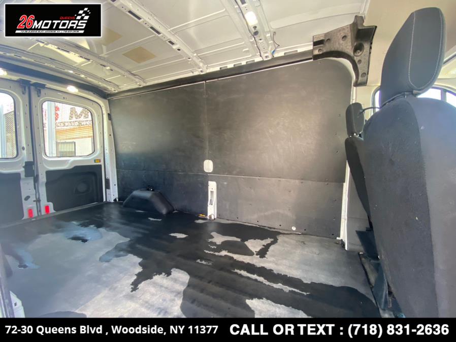 2020 Ford Transit Cargo Van T-250 130" Med Rf 9070 GVWR RWD, available for sale in Woodside, New York | 26 Motors Queens. Woodside, New York 2020 Ford Transit Cargo Van T-250 130" Med Rf 9070 GVWR RWD, available for sale in Woodside, New York | 26 Motors Queens. Woodside, New York