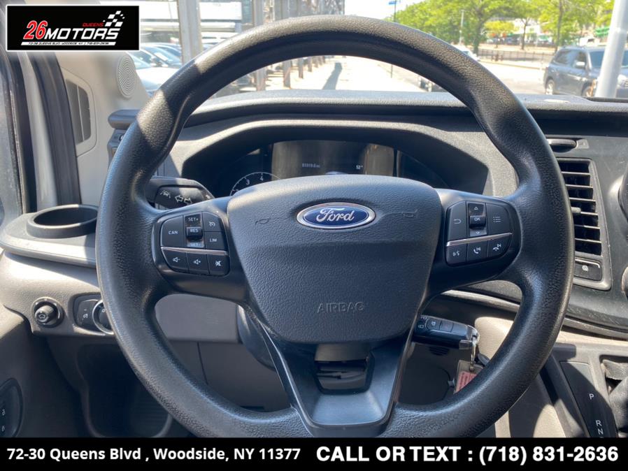 2020 Ford Transit Cargo Van T-250 130" Med Rf 9070 GVWR RWD, available for sale in Woodside, New York | 26 Motors Queens. Woodside, New York 2020 Ford Transit Cargo Van T-250 130" Med Rf 9070 GVWR RWD, available for sale in Woodside, New York | 26 Motors Queens. Woodside, New York