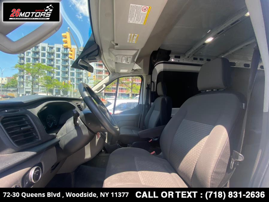 2020 Ford Transit Cargo Van T-250 130" Med Rf 9070 GVWR RWD, available for sale in Woodside, New York | 26 Motors Queens. Woodside, New York 2020 Ford Transit Cargo Van T-250 130" Med Rf 9070 GVWR RWD, available for sale in Woodside, New York | 26 Motors Queens. Woodside, New York