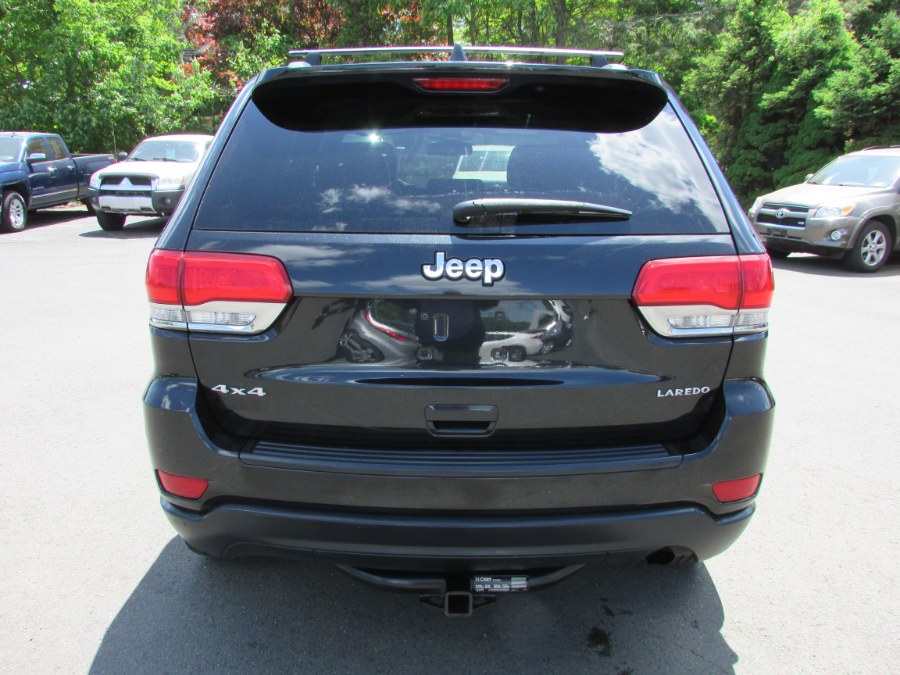 2014 Jeep Grand Cherokee 4WD 4dr Laredo, available for sale in East Windsor, Connecticut | United Auto Sales of E Windsor, Inc. East Windsor, Connecticut 2014 Jeep Grand Cherokee 4WD 4dr Laredo, available for sale in East Windsor, Connecticut | United Auto Sales of E Windsor, Inc. East Windsor, Connecticut