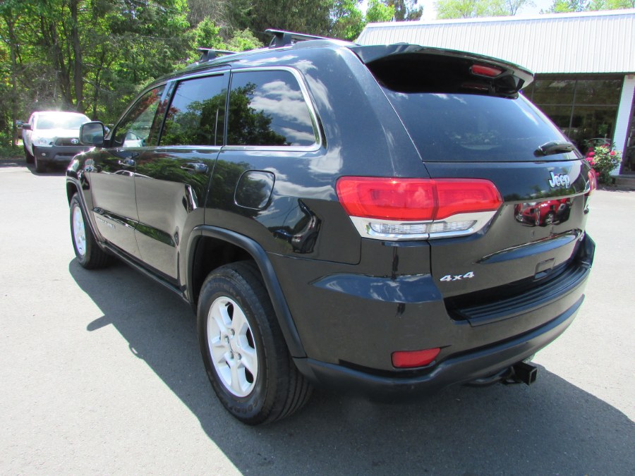 2014 Jeep Grand Cherokee 4WD 4dr Laredo, available for sale in East Windsor, Connecticut | United Auto Sales of E Windsor, Inc. East Windsor, Connecticut 2014 Jeep Grand Cherokee 4WD 4dr Laredo, available for sale in East Windsor, Connecticut | United Auto Sales of E Windsor, Inc. East Windsor, Connecticut