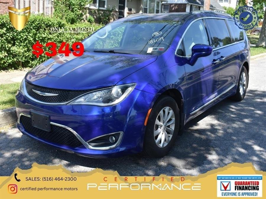 Used Chrysler Pacifica Touring L Plus 2018 | Certified Performance Motors. Valley Stream, New York