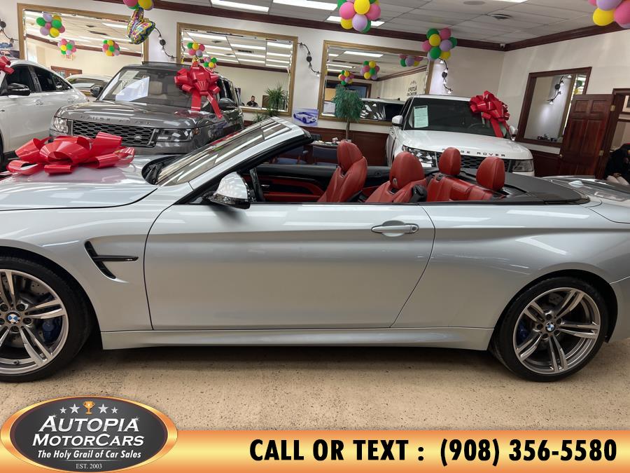 2016 BMW M4 2dr Conv, available for sale in Union, New Jersey | Autopia Motorcars Inc. Union, New Jersey