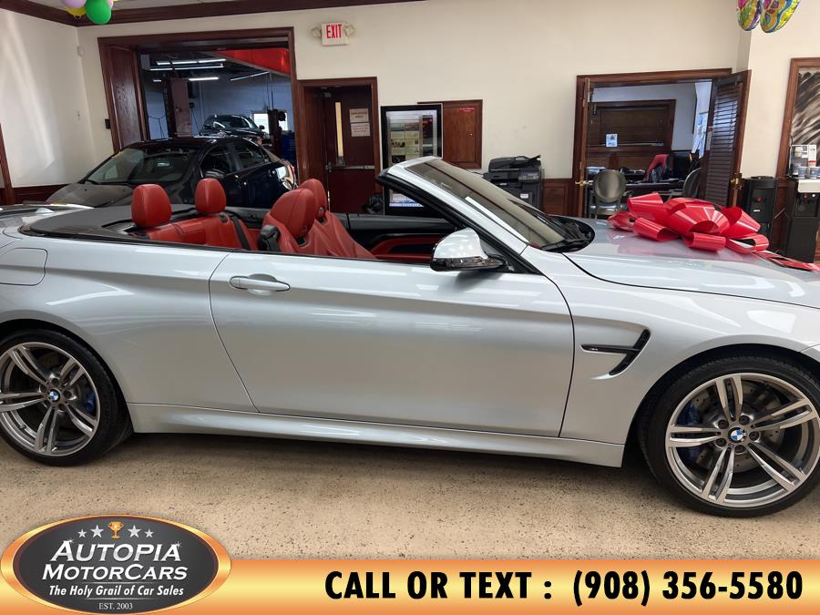 2016 BMW M4 2dr Conv, available for sale in Union, New Jersey | Autopia Motorcars Inc. Union, New Jersey