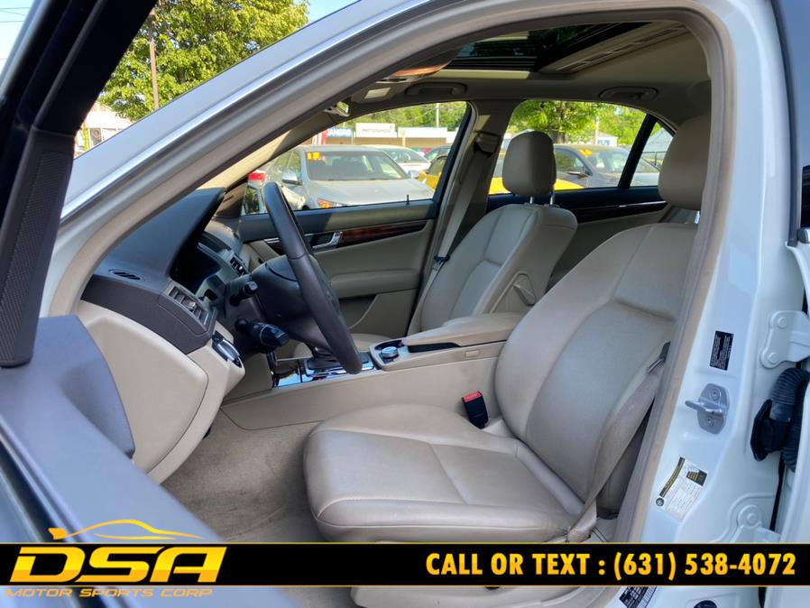 2010 Mercedes-Benz C-Class 4dr Sdn C300 Luxury 4MATIC, available for sale in Commack, New York | DSA Motor Sports Corp. Commack, New York 2010 Mercedes-Benz C-Class 4dr Sdn C300 Luxury 4MATIC, available for sale in Commack, New York | DSA Motor Sports Corp. Commack, New York