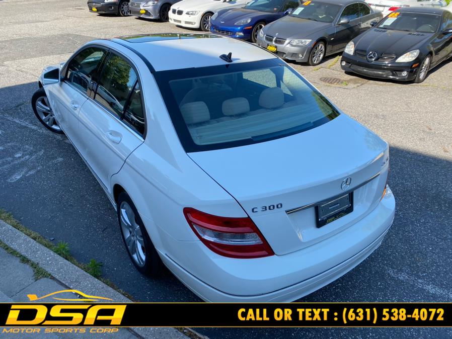 2010 Mercedes-Benz C-Class 4dr Sdn C300 Luxury 4MATIC, available for sale in Commack, New York | DSA Motor Sports Corp. Commack, New York 2010 Mercedes-Benz C-Class 4dr Sdn C300 Luxury 4MATIC, available for sale in Commack, New York | DSA Motor Sports Corp. Commack, New York