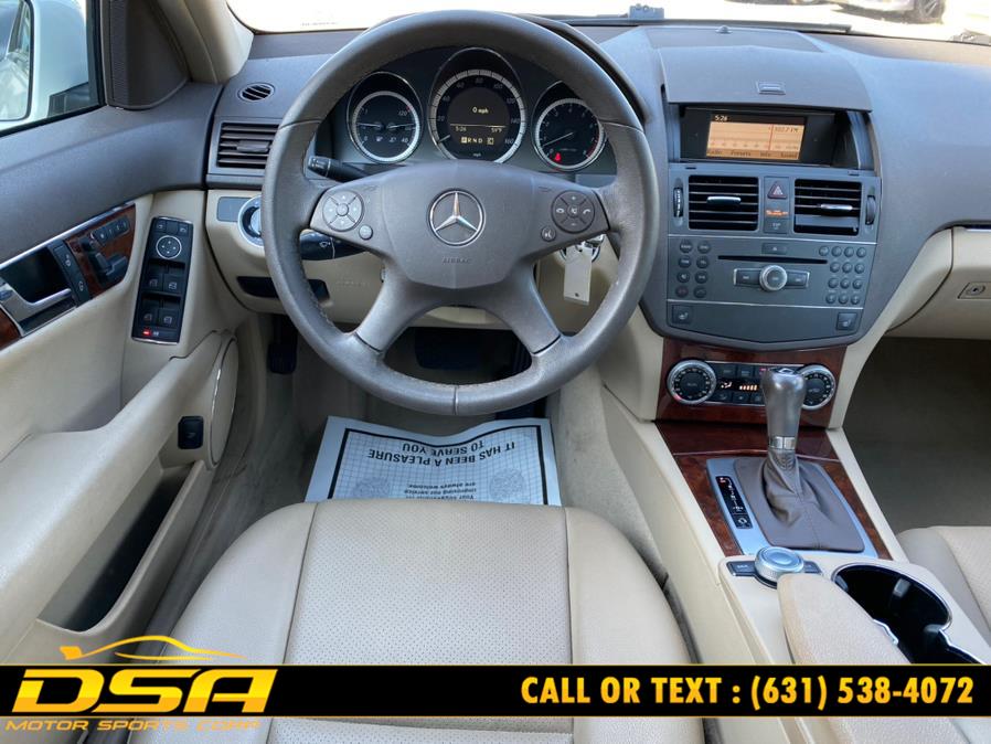 2010 Mercedes-Benz C-Class 4dr Sdn C300 Luxury 4MATIC, available for sale in Commack, New York | DSA Motor Sports Corp. Commack, New York 2010 Mercedes-Benz C-Class 4dr Sdn C300 Luxury 4MATIC, available for sale in Commack, New York | DSA Motor Sports Corp. Commack, New York
