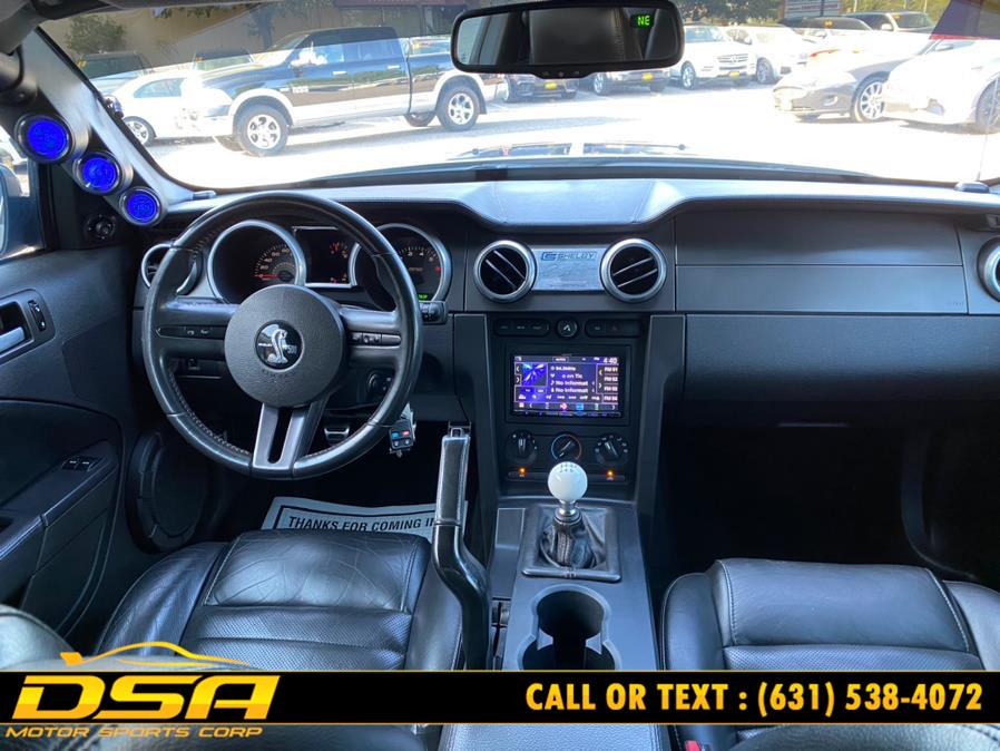 2007 Ford Mustang 2dr Cpe Shelby GT500, available for sale in Commack, New York | DSA Motor Sports Corp. Commack, New York 2007 Ford Mustang 2dr Cpe Shelby GT500, available for sale in Commack, New York | DSA Motor Sports Corp. Commack, New York