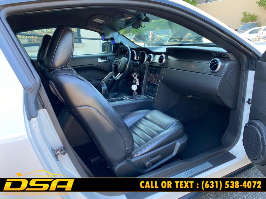2007 Ford Mustang 2dr Cpe Shelby GT500, available for sale in Commack, New York | DSA Motor Sports Corp. Commack, New York 2007 Ford Mustang 2dr Cpe Shelby GT500, available for sale in Commack, New York | DSA Motor Sports Corp. Commack, New York