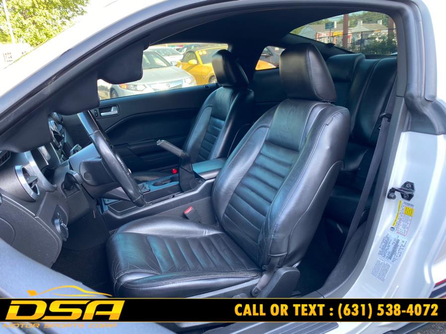 2007 Ford Mustang 2dr Cpe Shelby GT500, available for sale in Commack, New York | DSA Motor Sports Corp. Commack, New York 2007 Ford Mustang 2dr Cpe Shelby GT500, available for sale in Commack, New York | DSA Motor Sports Corp. Commack, New York