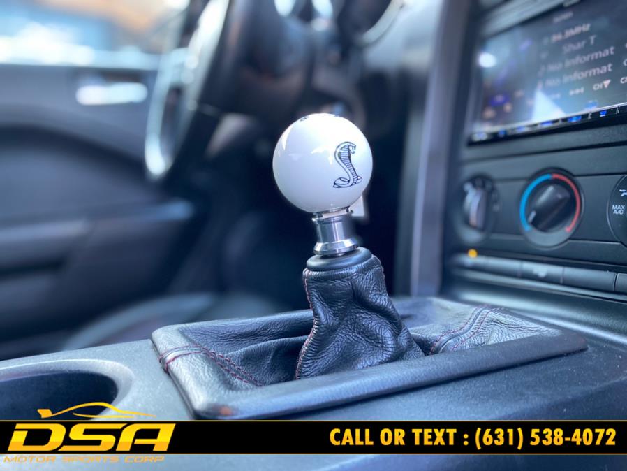 2007 Ford Mustang 2dr Cpe Shelby GT500, available for sale in Commack, New York | DSA Motor Sports Corp. Commack, New York 2007 Ford Mustang 2dr Cpe Shelby GT500, available for sale in Commack, New York | DSA Motor Sports Corp. Commack, New York