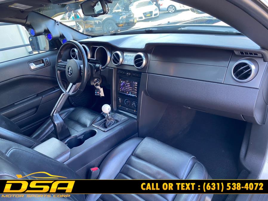 2007 Ford Mustang 2dr Cpe Shelby GT500, available for sale in Commack, New York | DSA Motor Sports Corp. Commack, New York 2007 Ford Mustang 2dr Cpe Shelby GT500, available for sale in Commack, New York | DSA Motor Sports Corp. Commack, New York