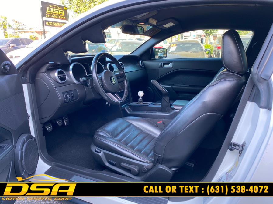 2007 Ford Mustang 2dr Cpe Shelby GT500, available for sale in Commack, New York | DSA Motor Sports Corp. Commack, New York 2007 Ford Mustang 2dr Cpe Shelby GT500, available for sale in Commack, New York | DSA Motor Sports Corp. Commack, New York