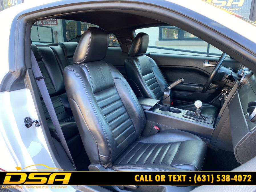 2007 Ford Mustang 2dr Cpe Shelby GT500, available for sale in Commack, New York | DSA Motor Sports Corp. Commack, New York 2007 Ford Mustang 2dr Cpe Shelby GT500, available for sale in Commack, New York | DSA Motor Sports Corp. Commack, New York