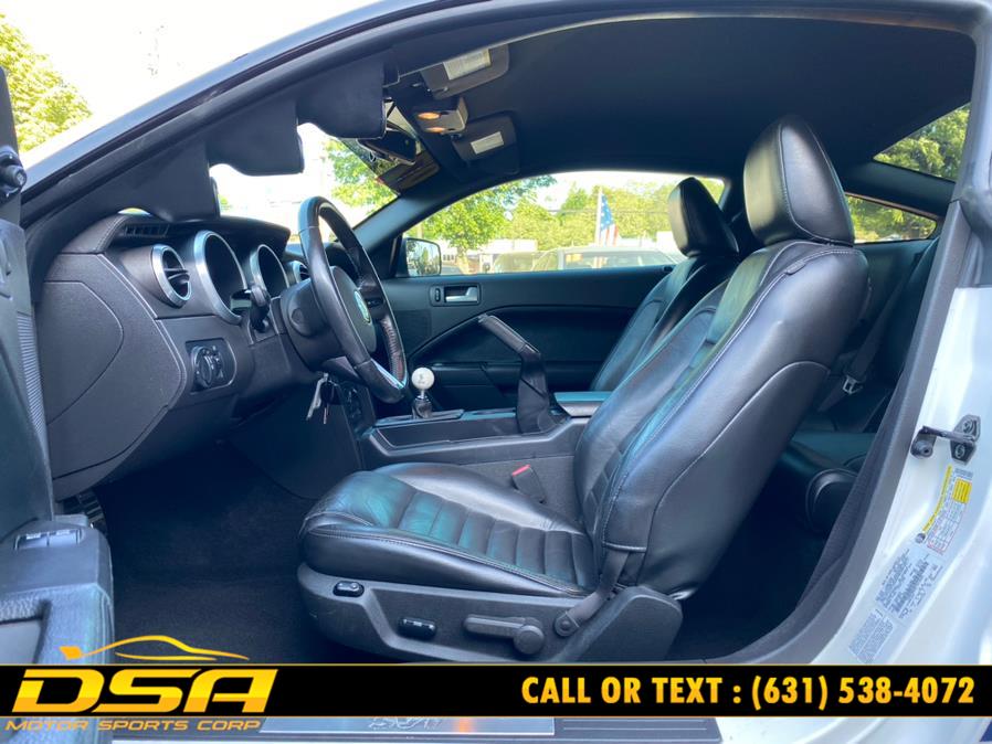 2007 Ford Mustang 2dr Cpe Shelby GT500, available for sale in Commack, New York | DSA Motor Sports Corp. Commack, New York 2007 Ford Mustang 2dr Cpe Shelby GT500, available for sale in Commack, New York | DSA Motor Sports Corp. Commack, New York