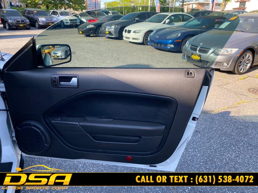 2007 Ford Mustang 2dr Cpe Shelby GT500, available for sale in Commack, New York | DSA Motor Sports Corp. Commack, New York 2007 Ford Mustang 2dr Cpe Shelby GT500, available for sale in Commack, New York | DSA Motor Sports Corp. Commack, New York