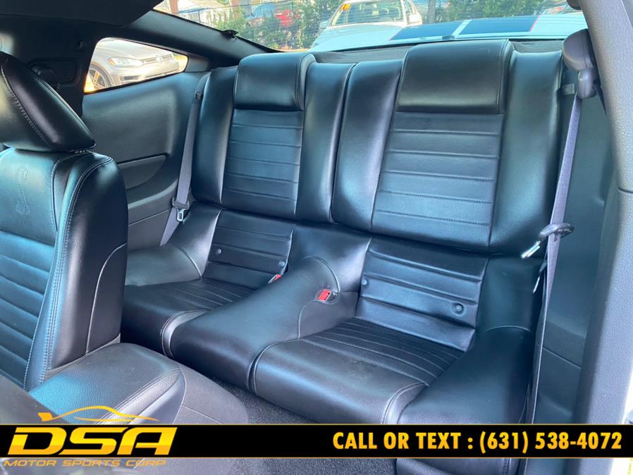 2007 Ford Mustang 2dr Cpe Shelby GT500, available for sale in Commack, New York | DSA Motor Sports Corp. Commack, New York 2007 Ford Mustang 2dr Cpe Shelby GT500, available for sale in Commack, New York | DSA Motor Sports Corp. Commack, New York