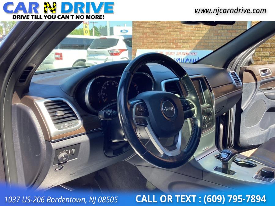 2014 Jeep Grand Cherokee Overland 4WD, available for sale in Bordentown, New Jersey | Car N Drive. Bordentown, New Jersey 2014 Jeep Grand Cherokee Overland 4WD, available for sale in Bordentown, New Jersey | Car N Drive. Bordentown, New Jersey