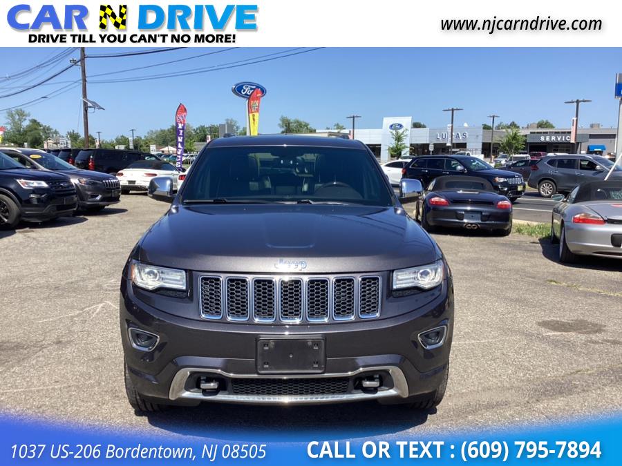 2014 Jeep Grand Cherokee Overland 4WD, available for sale in Bordentown, New Jersey | Car N Drive. Bordentown, New Jersey 2014 Jeep Grand Cherokee Overland 4WD, available for sale in Bordentown, New Jersey | Car N Drive. Bordentown, New Jersey