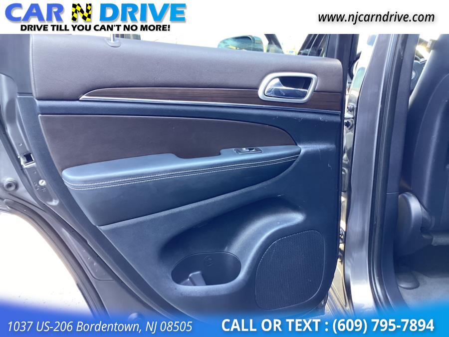 2014 Jeep Grand Cherokee Overland 4WD, available for sale in Bordentown, New Jersey | Car N Drive. Bordentown, New Jersey 2014 Jeep Grand Cherokee Overland 4WD, available for sale in Bordentown, New Jersey | Car N Drive. Bordentown, New Jersey