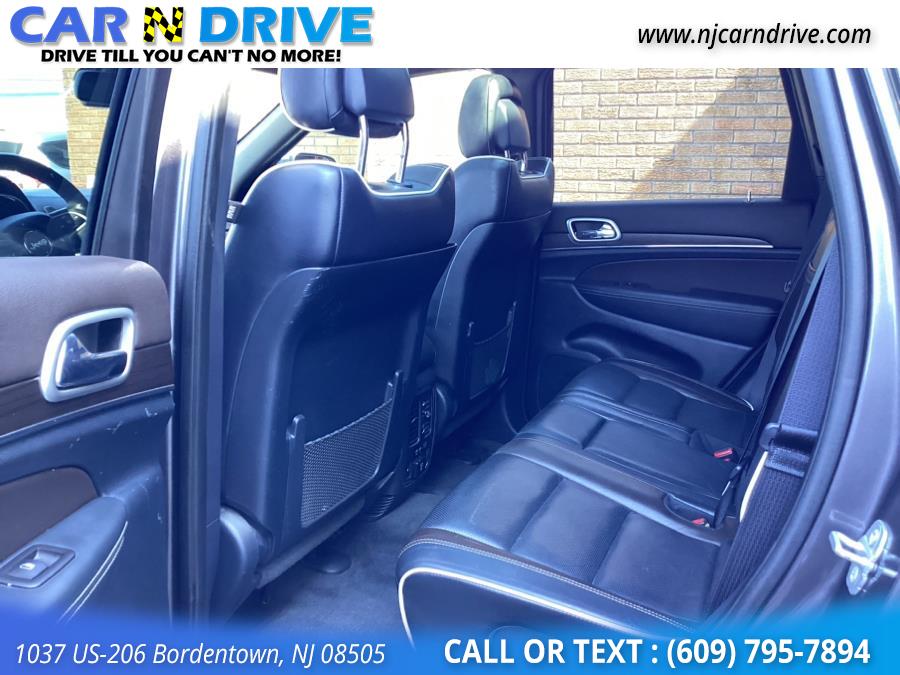 2014 Jeep Grand Cherokee Overland 4WD, available for sale in Bordentown, New Jersey | Car N Drive. Bordentown, New Jersey 2014 Jeep Grand Cherokee Overland 4WD, available for sale in Bordentown, New Jersey | Car N Drive. Bordentown, New Jersey