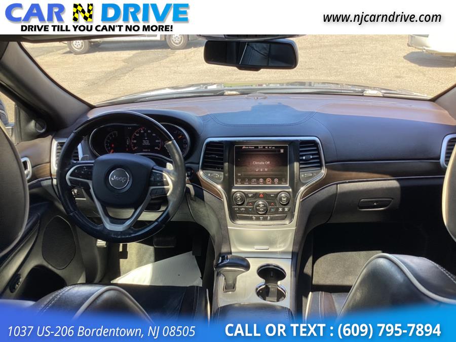 2014 Jeep Grand Cherokee Overland 4WD, available for sale in Bordentown, New Jersey | Car N Drive. Bordentown, New Jersey 2014 Jeep Grand Cherokee Overland 4WD, available for sale in Bordentown, New Jersey | Car N Drive. Bordentown, New Jersey