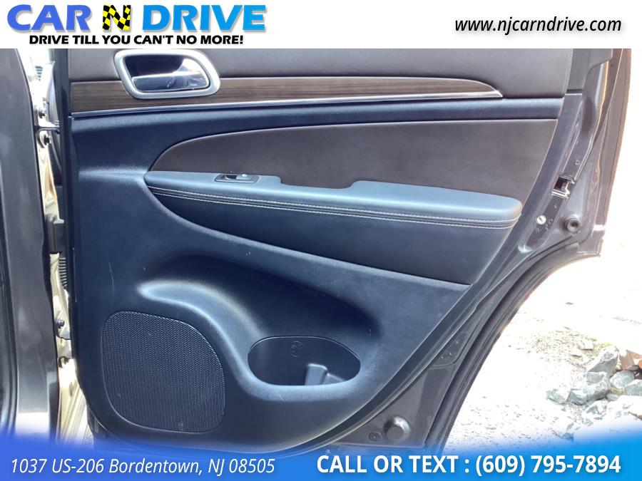 2014 Jeep Grand Cherokee Overland 4WD, available for sale in Bordentown, New Jersey | Car N Drive. Bordentown, New Jersey 2014 Jeep Grand Cherokee Overland 4WD, available for sale in Bordentown, New Jersey | Car N Drive. Bordentown, New Jersey