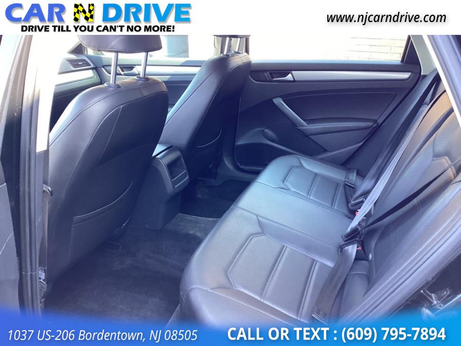 2015 Volkswagen Passat Wolfsburg Edition PZEV 6A, available for sale in Bordentown, New Jersey | Car N Drive. Bordentown, New Jersey 2015 Volkswagen Passat Wolfsburg Edition PZEV 6A, available for sale in Bordentown, New Jersey | Car N Drive. Bordentown, New Jersey