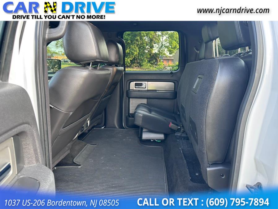 2013 Ford F-150 SVT Raptor SuperCrew 5.5-ft. Bed 4WD, available for sale in Bordentown, New Jersey | Car N Drive. Bordentown, New Jersey 2013 Ford F-150 SVT Raptor SuperCrew 5.5-ft. Bed 4WD, available for sale in Bordentown, New Jersey | Car N Drive. Bordentown, New Jersey
