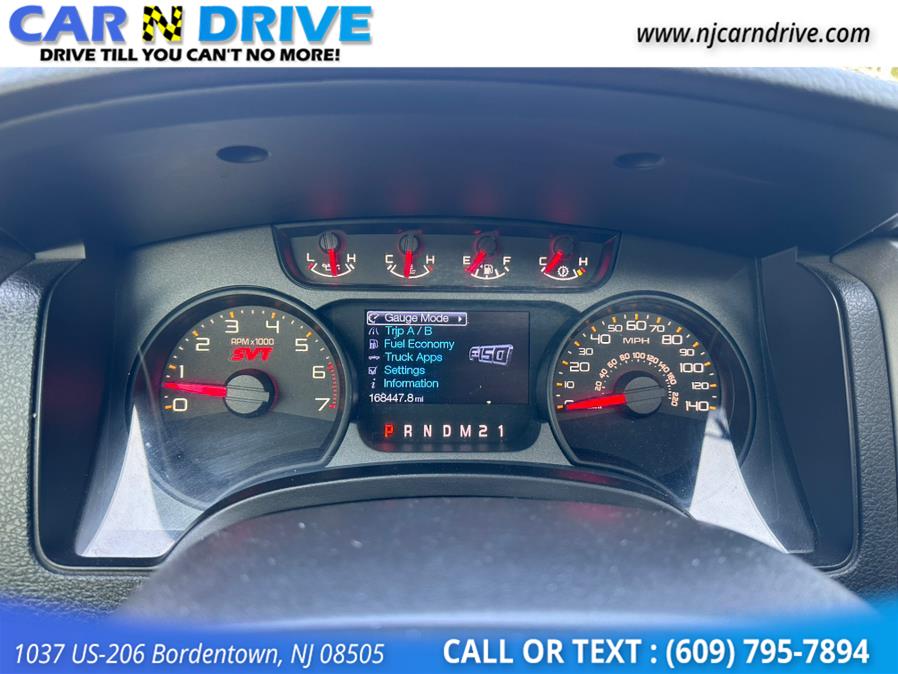 2013 Ford F-150 SVT Raptor SuperCrew 5.5-ft. Bed 4WD, available for sale in Bordentown, New Jersey | Car N Drive. Bordentown, New Jersey 2013 Ford F-150 SVT Raptor SuperCrew 5.5-ft. Bed 4WD, available for sale in Bordentown, New Jersey | Car N Drive. Bordentown, New Jersey