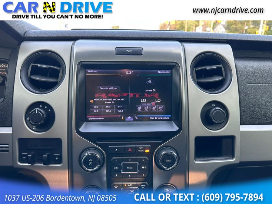 2013 Ford F-150 SVT Raptor SuperCrew 5.5-ft. Bed 4WD, available for sale in Bordentown, New Jersey | Car N Drive. Bordentown, New Jersey 2013 Ford F-150 SVT Raptor SuperCrew 5.5-ft. Bed 4WD, available for sale in Bordentown, New Jersey | Car N Drive. Bordentown, New Jersey