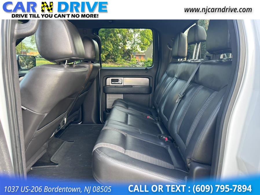 2013 Ford F-150 SVT Raptor SuperCrew 5.5-ft. Bed 4WD, available for sale in Bordentown, New Jersey | Car N Drive. Bordentown, New Jersey 2013 Ford F-150 SVT Raptor SuperCrew 5.5-ft. Bed 4WD, available for sale in Bordentown, New Jersey | Car N Drive. Bordentown, New Jersey