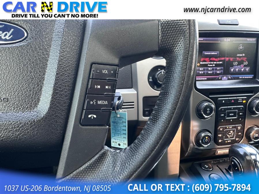2013 Ford F-150 SVT Raptor SuperCrew 5.5-ft. Bed 4WD, available for sale in Bordentown, New Jersey | Car N Drive. Bordentown, New Jersey 2013 Ford F-150 SVT Raptor SuperCrew 5.5-ft. Bed 4WD, available for sale in Bordentown, New Jersey | Car N Drive. Bordentown, New Jersey