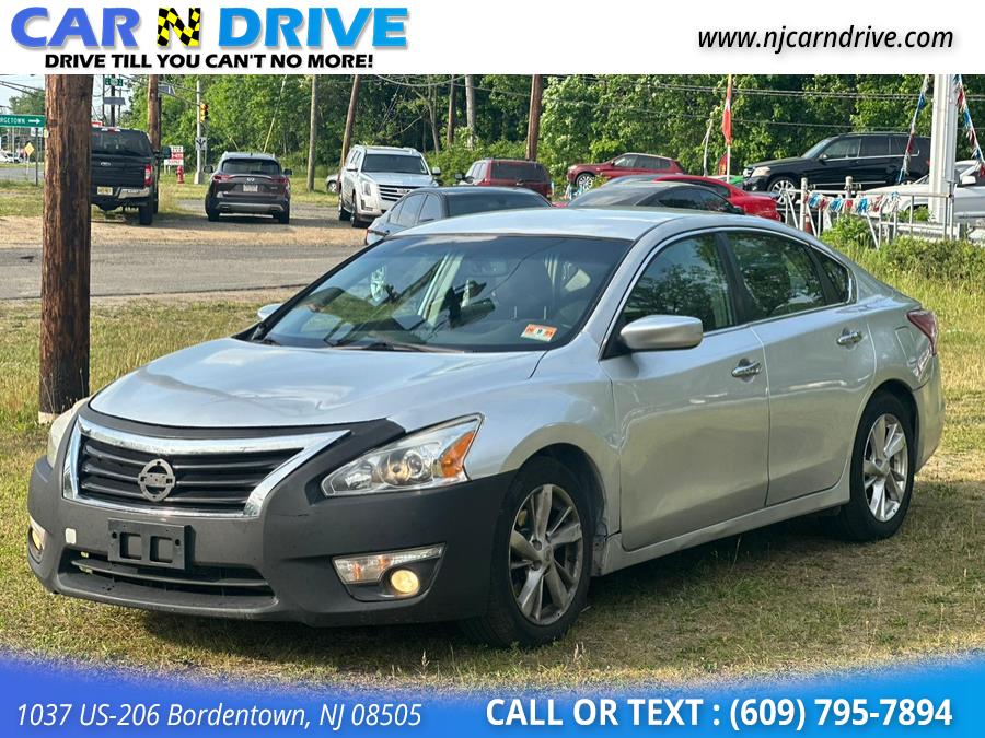 2013 Nissan Altima 2.5 SL, available for sale in Burlington, New Jersey | Car N Drive. Burlington, New Jersey