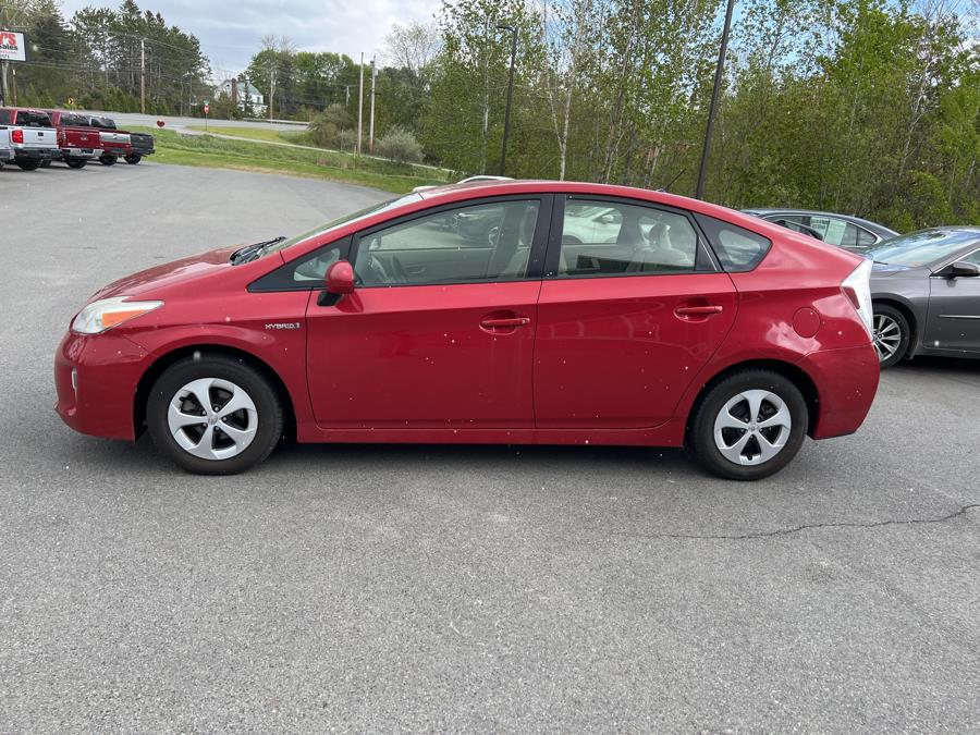 2013 Toyota Prius 5dr HB Three, available for sale in Bangor , Maine | Pray's Auto Sales . Bangor , Maine 2013 Toyota Prius 5dr HB Three, available for sale in Bangor , Maine | Pray's Auto Sales . Bangor , Maine
