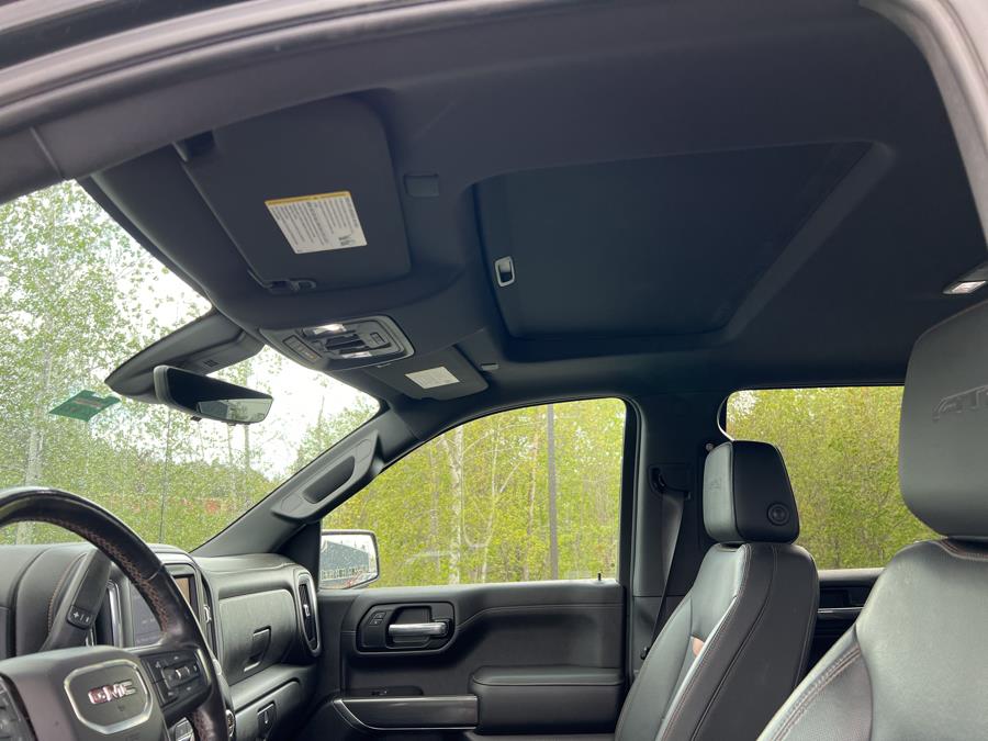 2019 GMC Sierra 1500 4WD Crew Cab 147" AT4, available for sale in Bangor , Maine | Pray's Auto Sales . Bangor , Maine 2019 GMC Sierra 1500 4WD Crew Cab 147" AT4, available for sale in Bangor , Maine | Pray's Auto Sales . Bangor , Maine