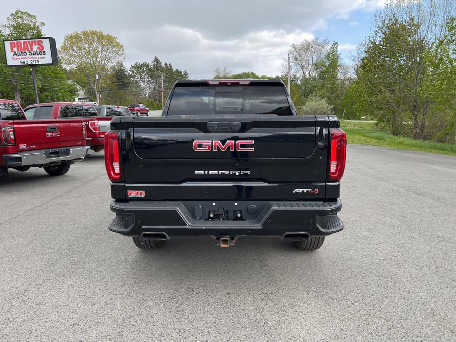 2019 GMC Sierra 1500 4WD Crew Cab 147" AT4, available for sale in Bangor , Maine | Pray's Auto Sales . Bangor , Maine 2019 GMC Sierra 1500 4WD Crew Cab 147" AT4, available for sale in Bangor , Maine | Pray's Auto Sales . Bangor , Maine