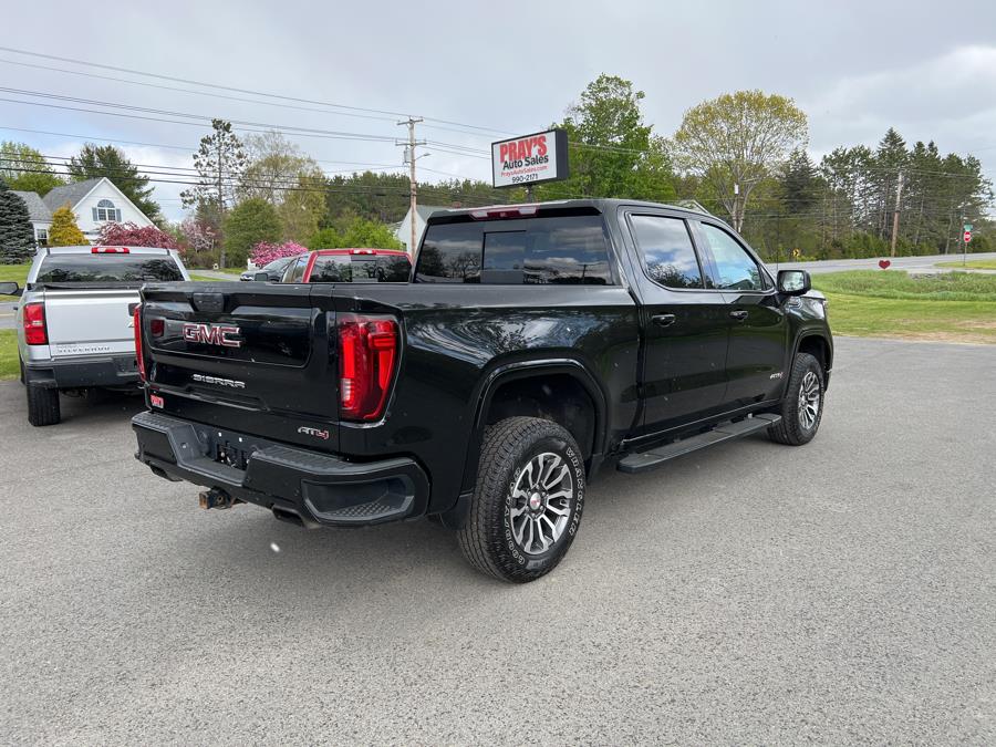 2019 GMC Sierra 1500 4WD Crew Cab 147" AT4, available for sale in Bangor , Maine | Pray's Auto Sales . Bangor , Maine 2019 GMC Sierra 1500 4WD Crew Cab 147" AT4, available for sale in Bangor , Maine | Pray's Auto Sales . Bangor , Maine