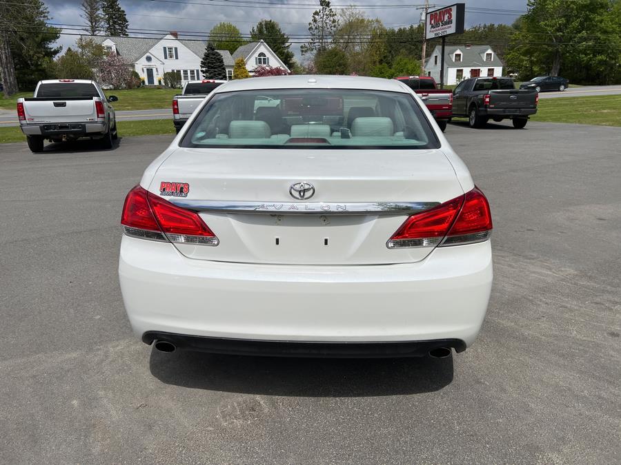 2011 Toyota Avalon 4dr Sdn (Natl), available for sale in Bangor , Maine | Pray's Auto Sales . Bangor , Maine 2011 Toyota Avalon 4dr Sdn (Natl), available for sale in Bangor , Maine | Pray's Auto Sales . Bangor , Maine