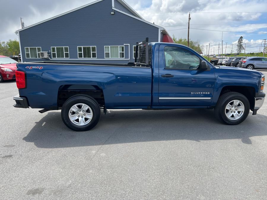 2015 Chevrolet Silverado 1500 4WD Reg Cab 119.0" LS, available for sale in Bangor , Maine | Pray's Auto Sales . Bangor , Maine 2015 Chevrolet Silverado 1500 4WD Reg Cab 119.0" LS, available for sale in Bangor , Maine | Pray's Auto Sales . Bangor , Maine