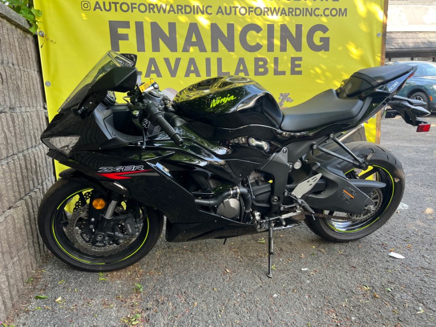 2022 Kawasaki NINJA ZX-6R, available for sale in Brooklyn, New York | Autoforward Motors Inc.. Brooklyn, New York 2022 Kawasaki NINJA ZX-6R, available for sale in Brooklyn, New York | Autoforward Motors Inc.. Brooklyn, New York