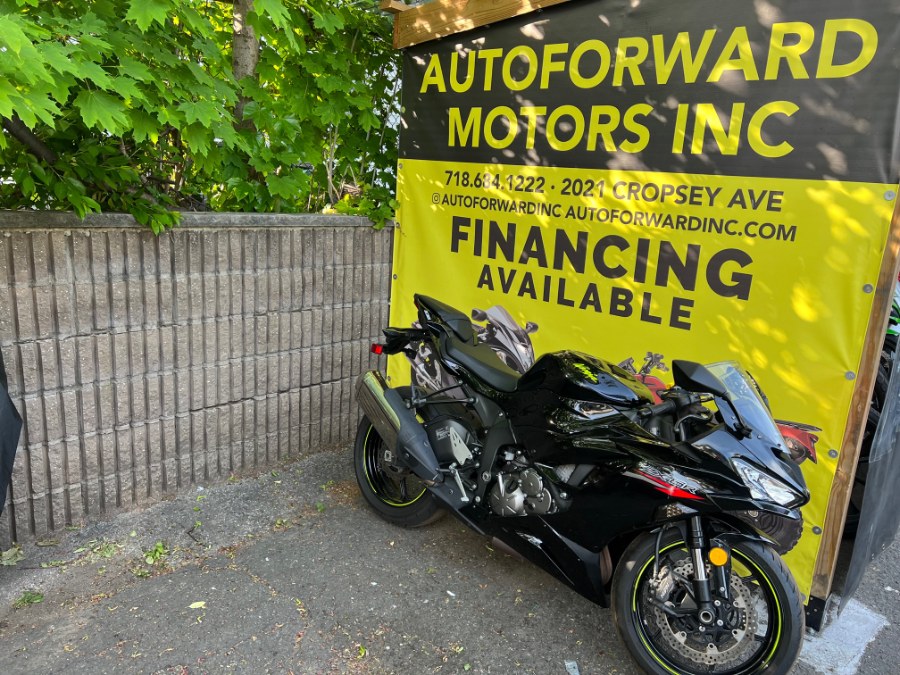 2022 Kawasaki NINJA ZX-6R, available for sale in Brooklyn, New York | Autoforward Motors Inc.. Brooklyn, New York 2022 Kawasaki NINJA ZX-6R, available for sale in Brooklyn, New York | Autoforward Motors Inc.. Brooklyn, New York