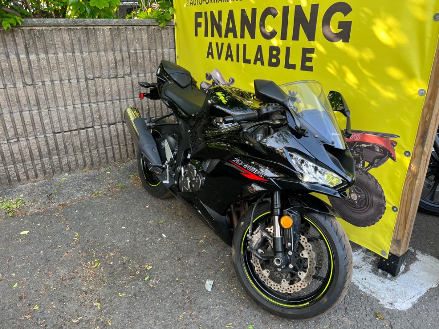 2022 Kawasaki NINJA ZX-6R, available for sale in Brooklyn, New York | Autoforward Motors Inc.. Brooklyn, New York 2022 Kawasaki NINJA ZX-6R, available for sale in Brooklyn, New York | Autoforward Motors Inc.. Brooklyn, New York