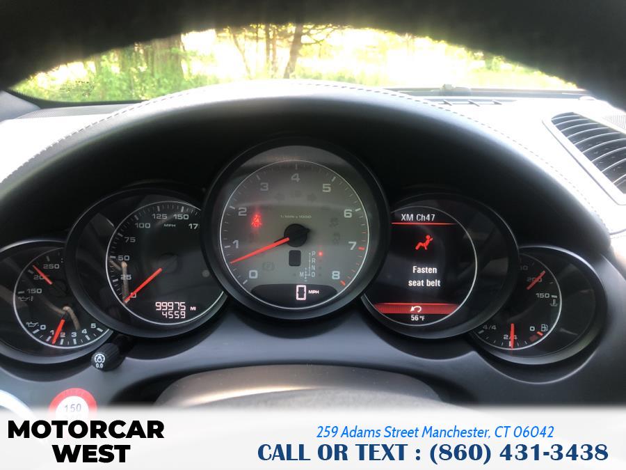 2012 Porsche Cayenne AWD 4dr S, available for sale in Manchester, Connecticut | Motorcar West. Manchester, Connecticut 2012 Porsche Cayenne AWD 4dr S, available for sale in Manchester, Connecticut | Motorcar West. Manchester, Connecticut