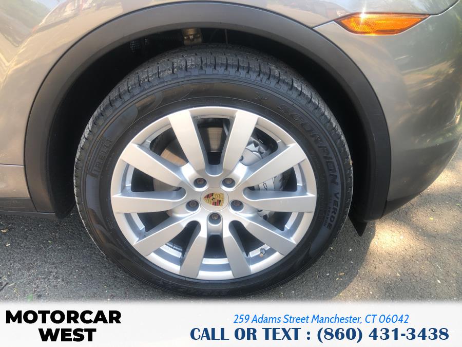 2012 Porsche Cayenne AWD 4dr S, available for sale in Manchester, Connecticut | Motorcar West. Manchester, Connecticut 2012 Porsche Cayenne AWD 4dr S, available for sale in Manchester, Connecticut | Motorcar West. Manchester, Connecticut