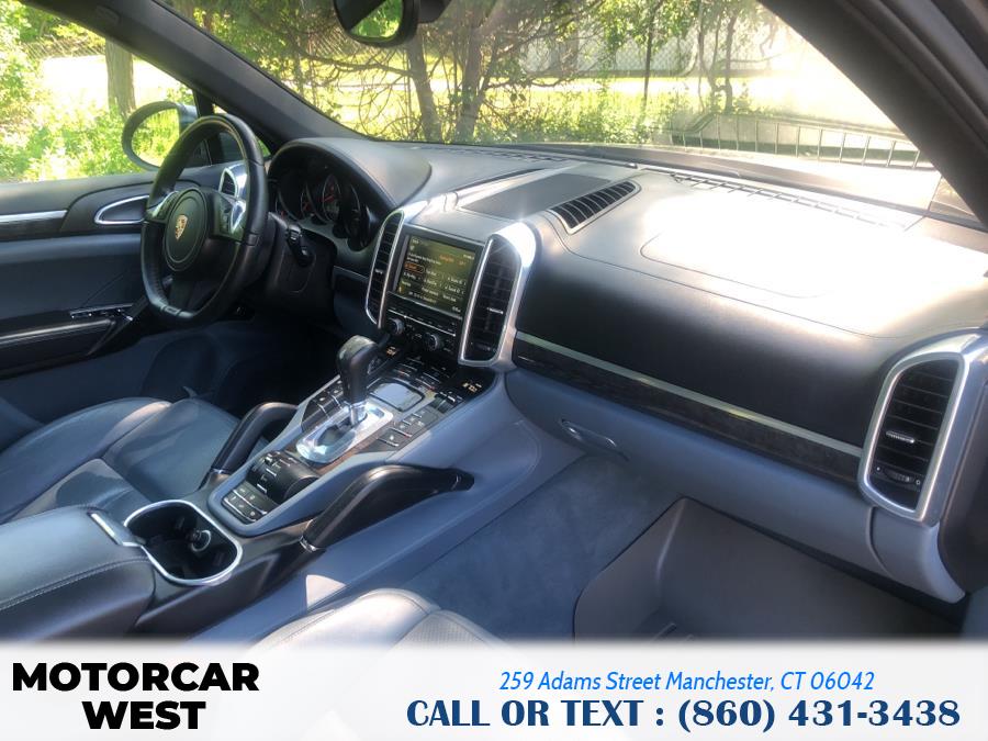 2012 Porsche Cayenne AWD 4dr S, available for sale in Manchester, Connecticut | Motorcar West. Manchester, Connecticut 2012 Porsche Cayenne AWD 4dr S, available for sale in Manchester, Connecticut | Motorcar West. Manchester, Connecticut